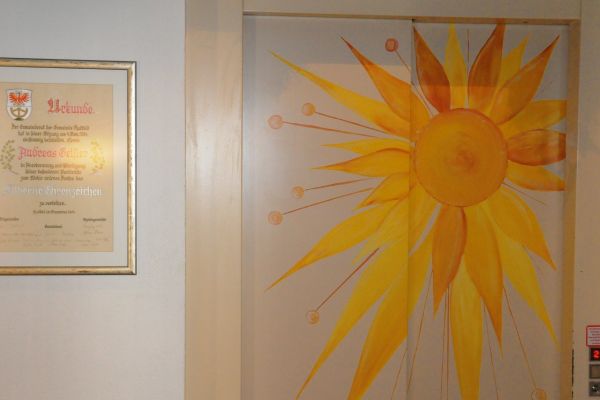 Hotel Sonnhof (Radfeld)